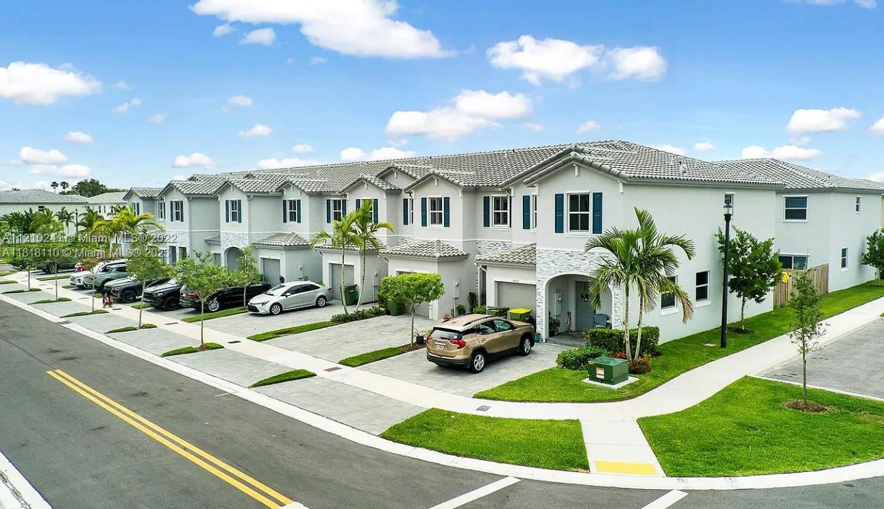 KEYS GATE RESIDENTIAL - Residential