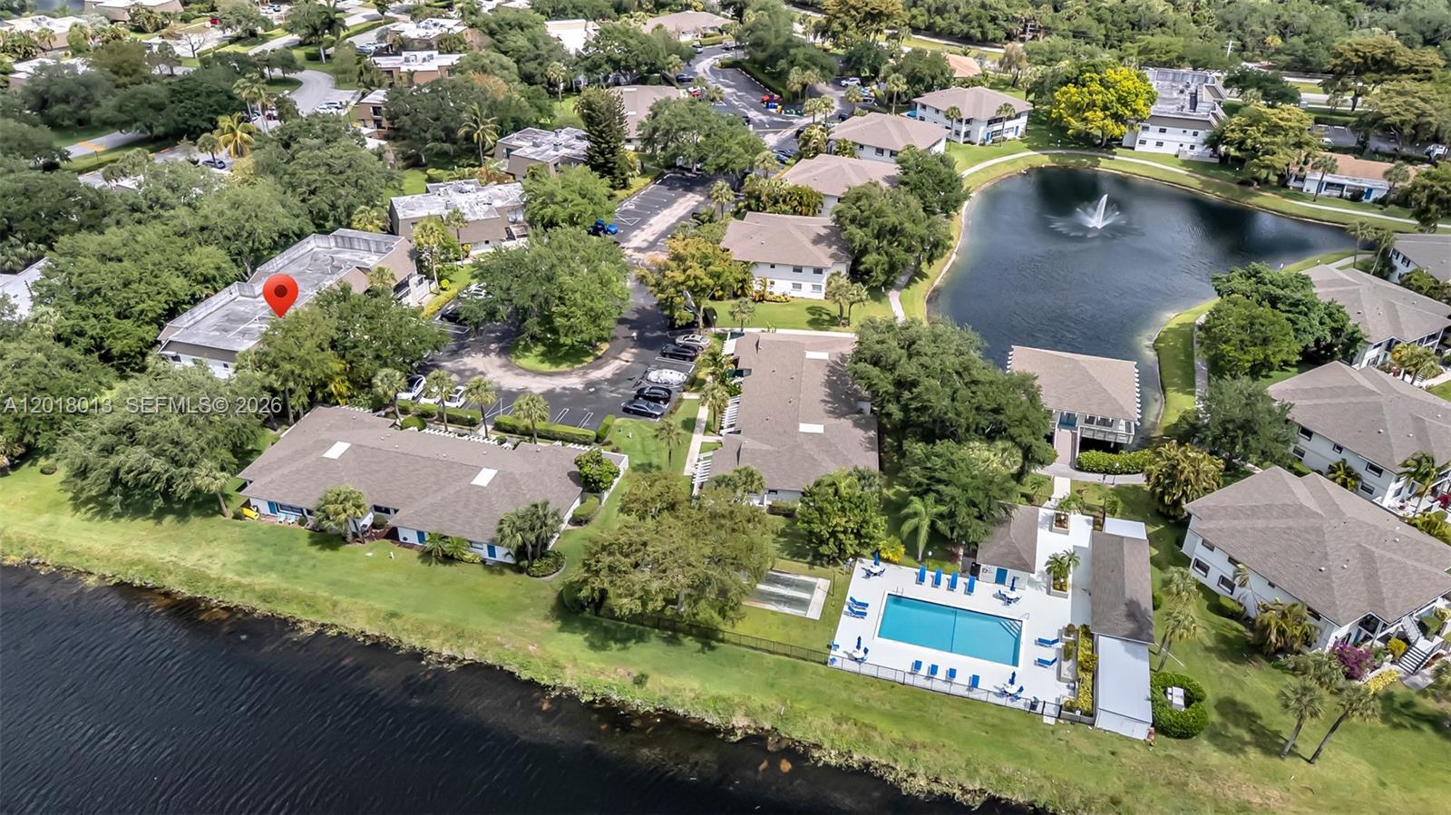DELRAY OAKS CONDO - Residential