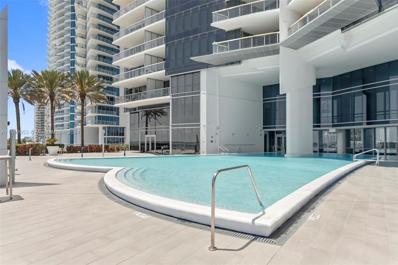 JADE OCEAN CONDO - Residential Lease