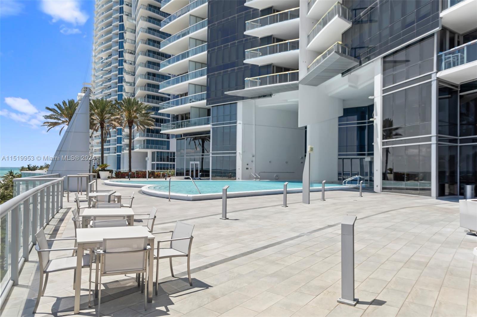 JADE OCEAN CONDO - Residential Lease