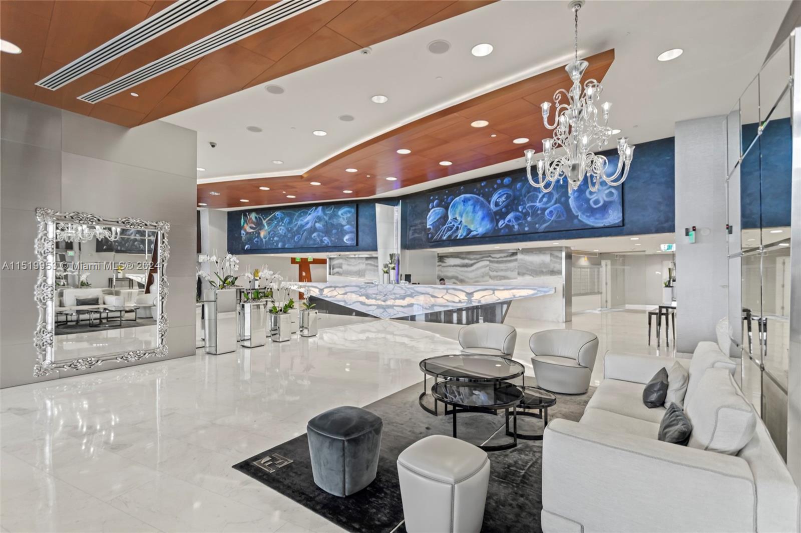 JADE OCEAN CONDO - Residential Lease