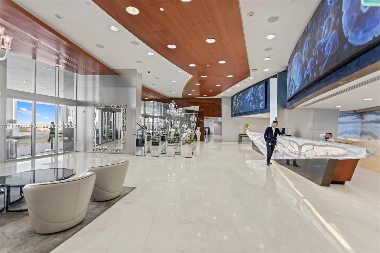 JADE OCEAN CONDO - Residential Lease