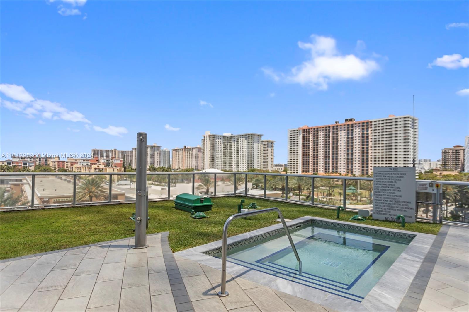 JADE OCEAN CONDO - Residential Lease