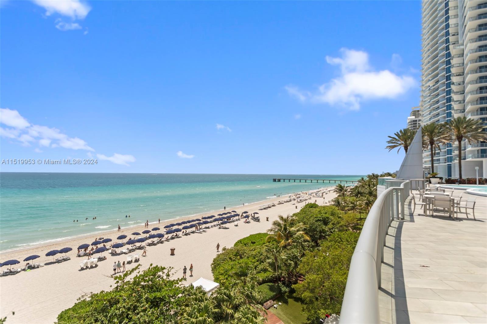 JADE OCEAN CONDO - Residential Lease