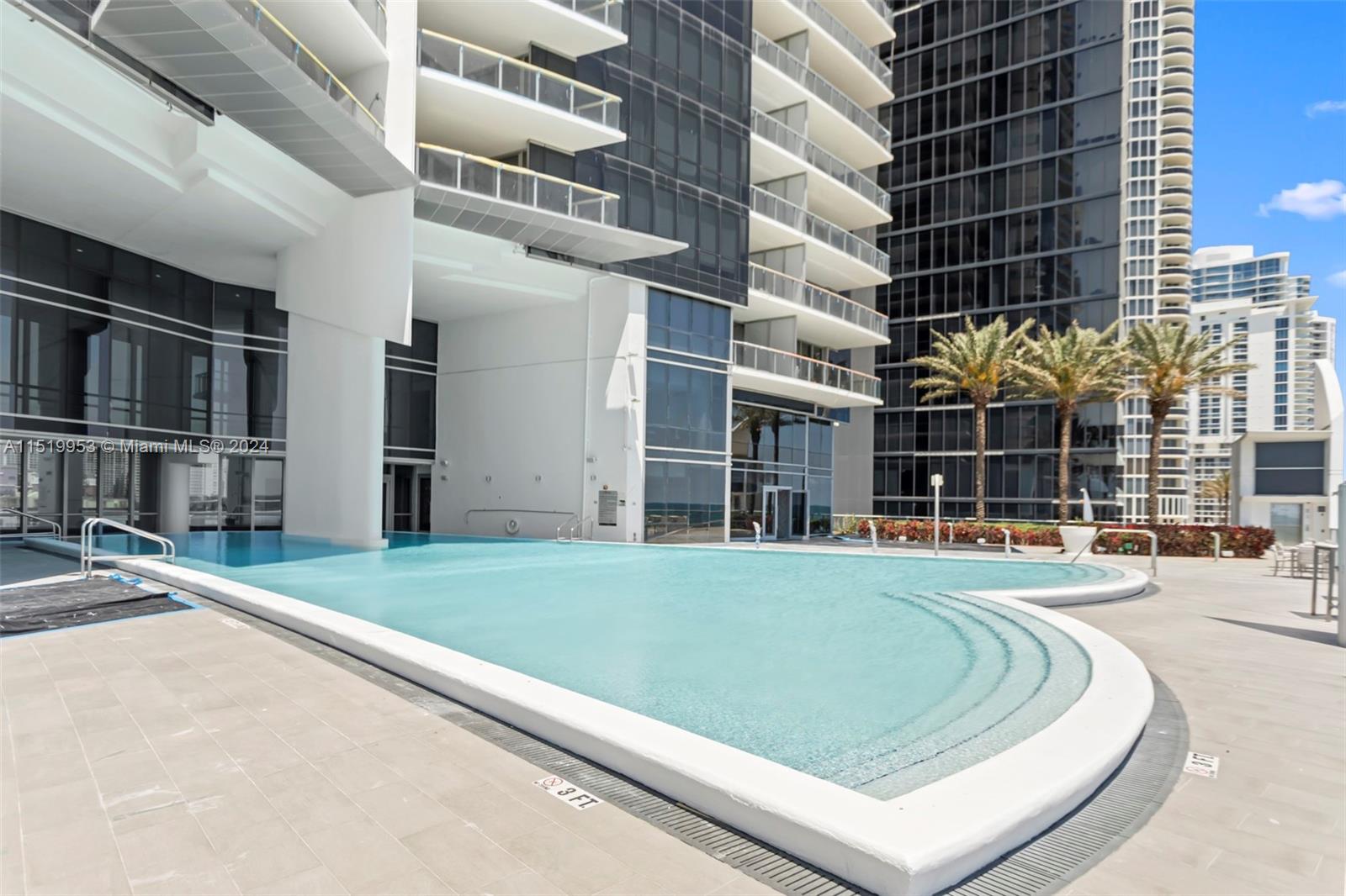 JADE OCEAN CONDO - Residential Lease