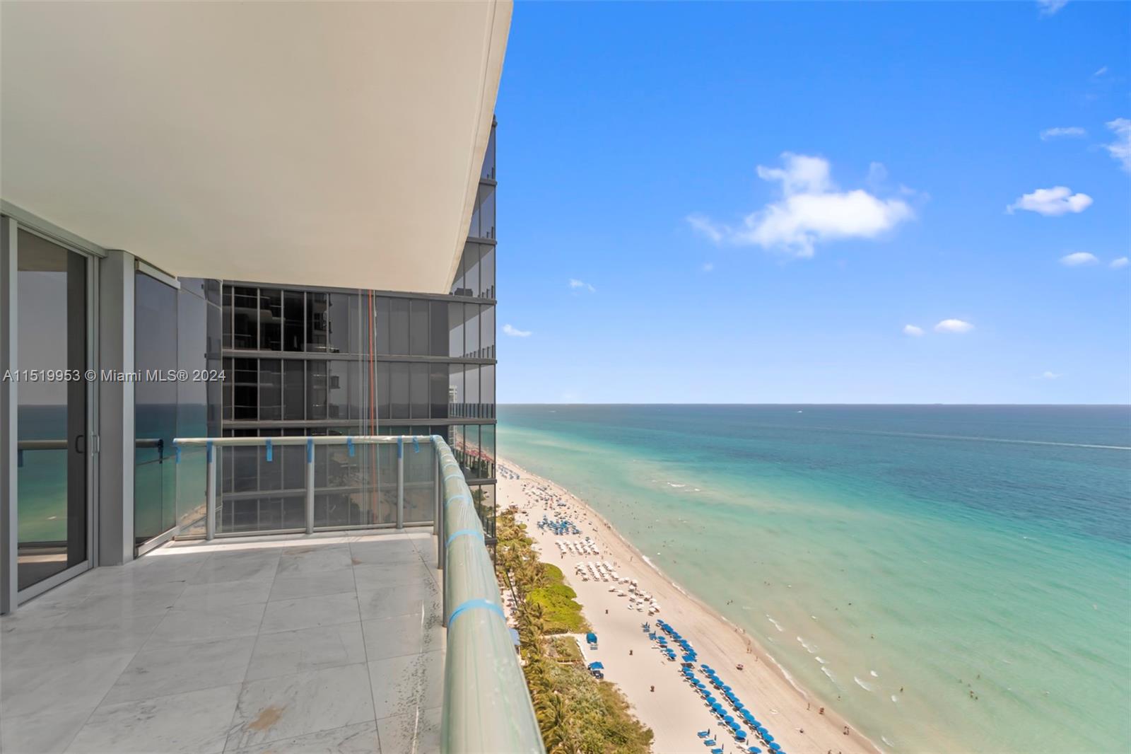 JADE OCEAN CONDO - Residential Lease