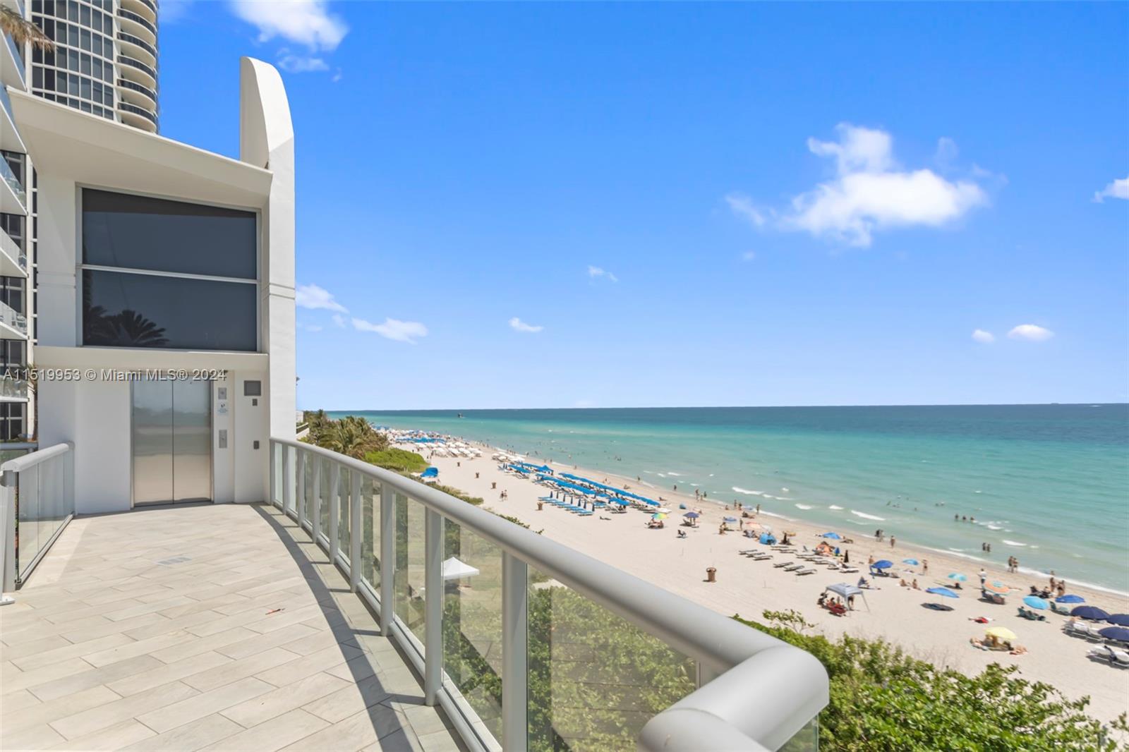 JADE OCEAN CONDO - Residential Lease