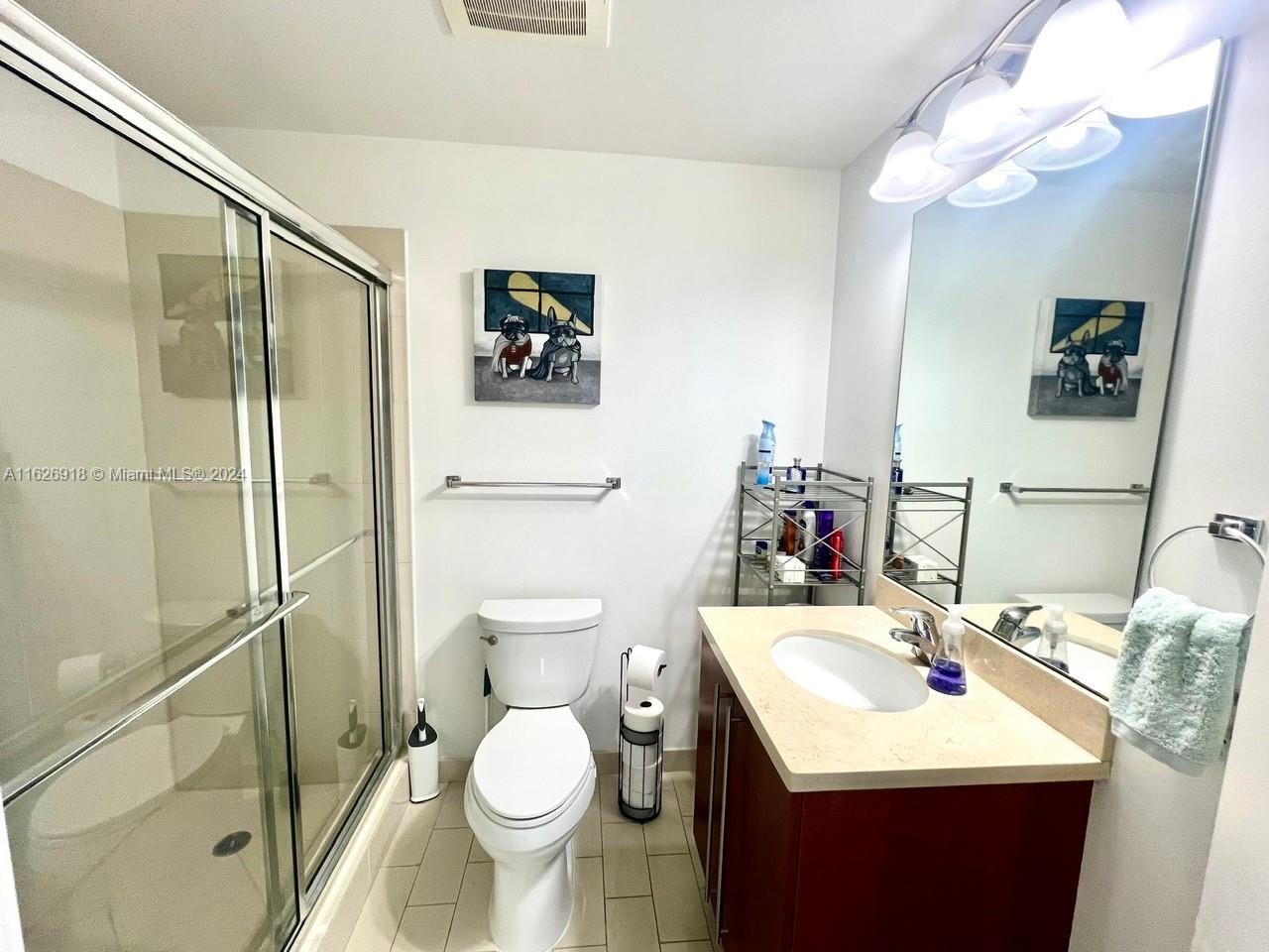 THE AXIS ON BRICKELL II C - Residential Lease