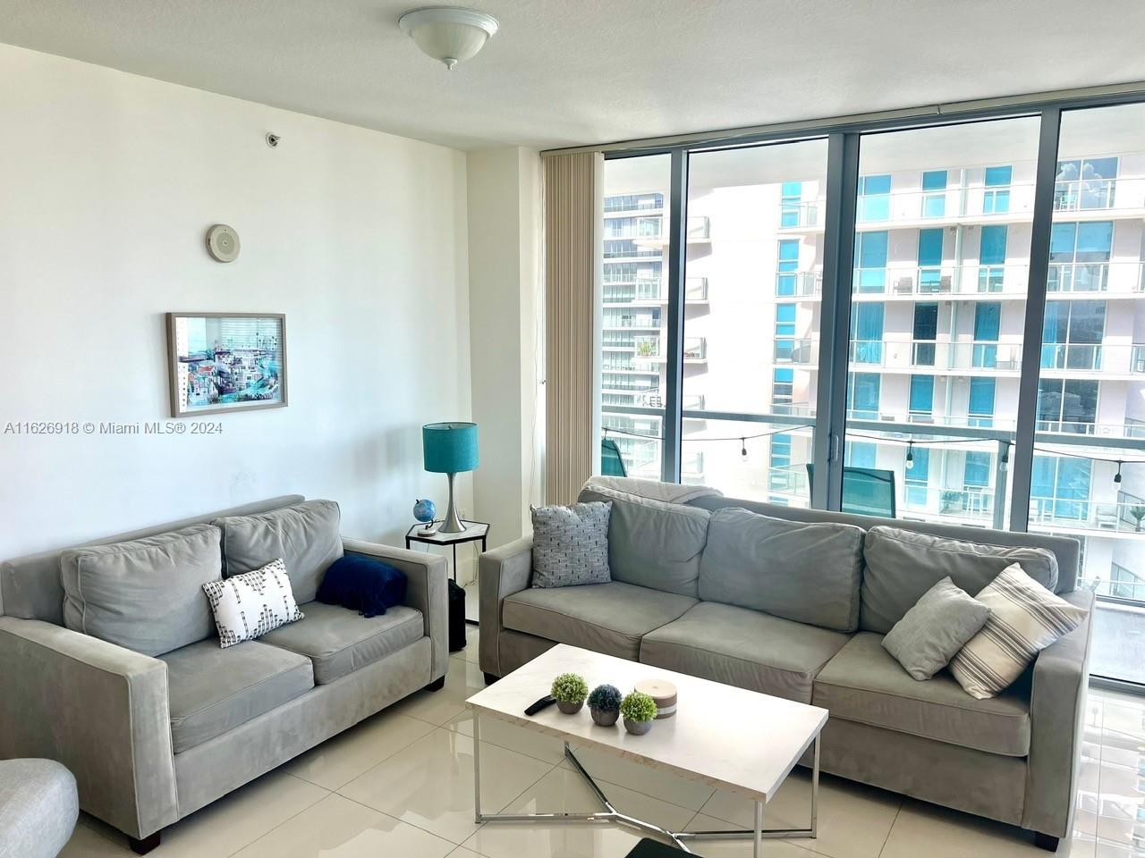 THE AXIS ON BRICKELL II C - Residential Lease