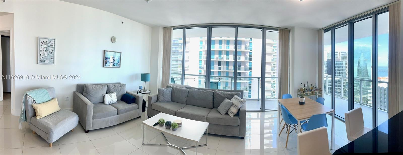THE AXIS ON BRICKELL II C - Residential Lease