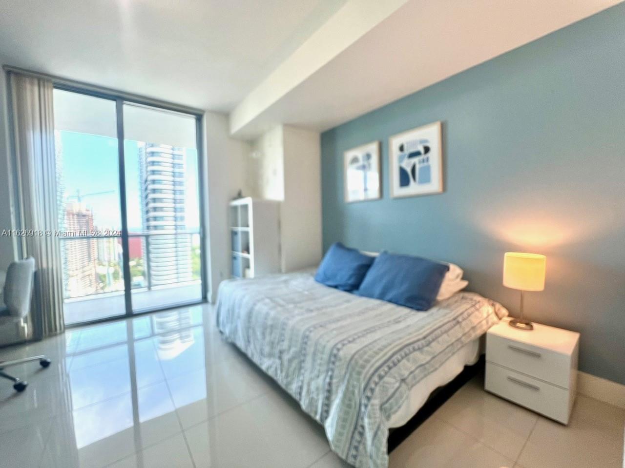 THE AXIS ON BRICKELL II C - Residential Lease