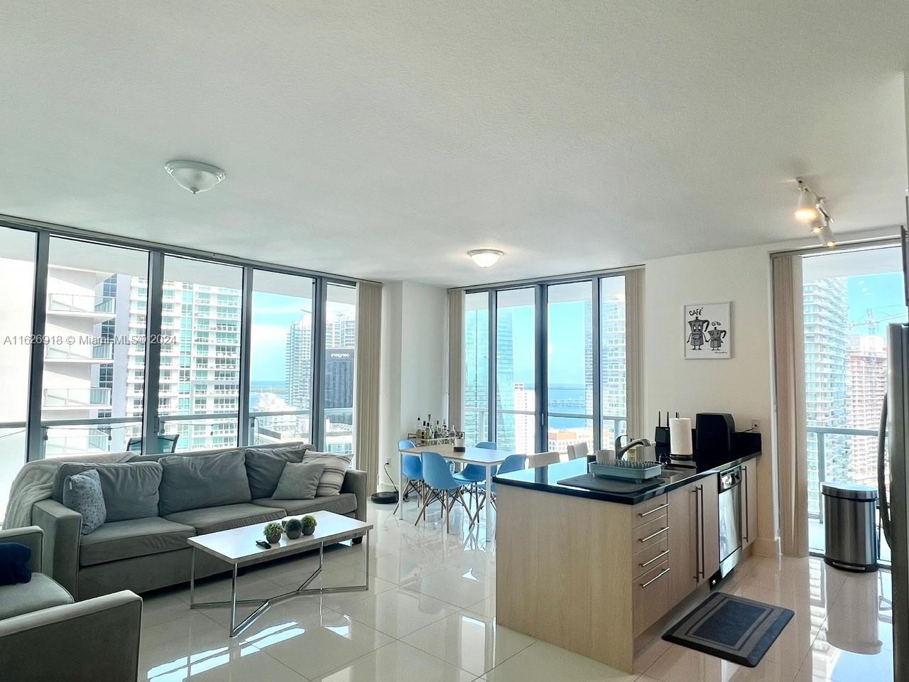 THE AXIS ON BRICKELL II C - Residential Lease