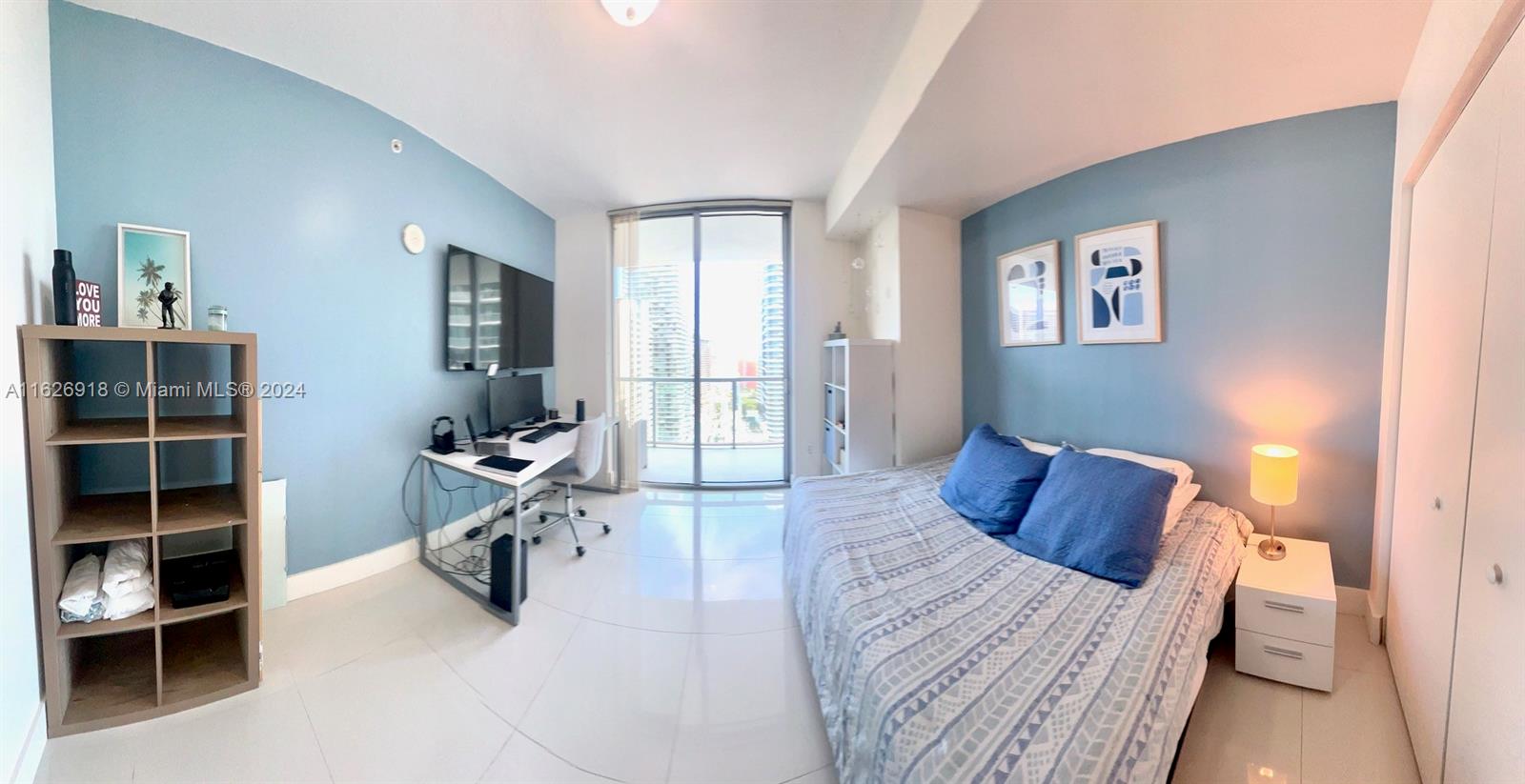 THE AXIS ON BRICKELL II C - Residential Lease