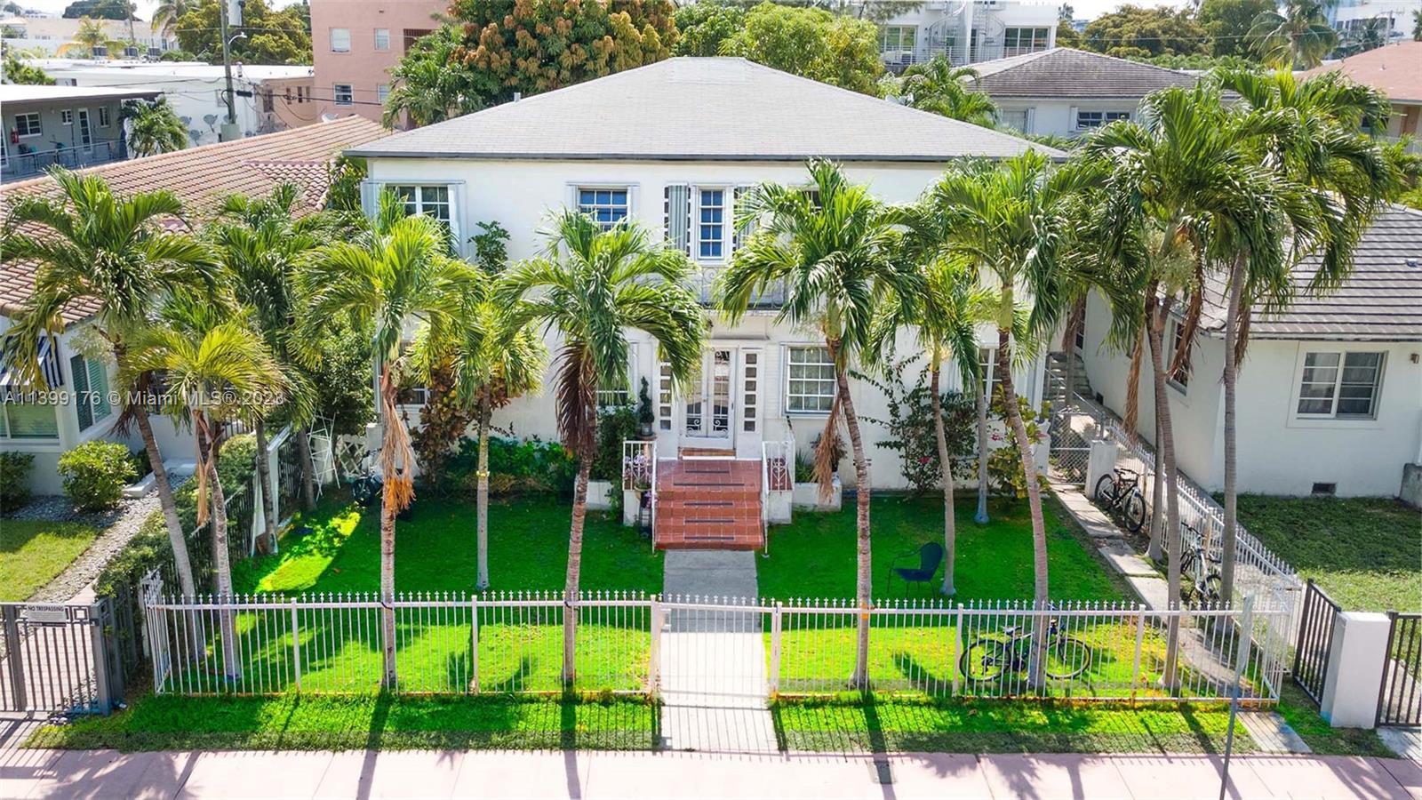 Rental Property at 635 Lenox Ave, Miami Beach, Miami-Dade County, Florida -  - $1,980,000 MO.