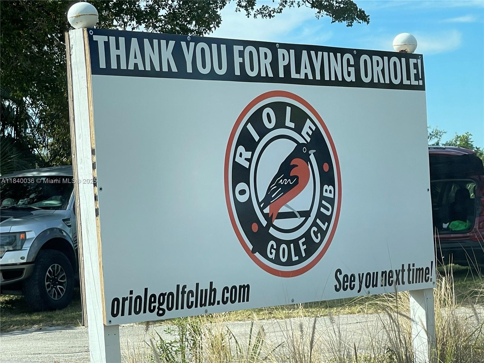 ORIOLE GOLF & TENNIS CLUB - Residential