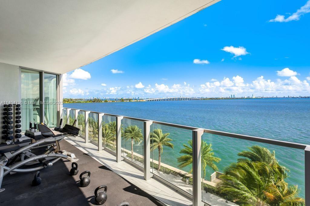 BISCAYNE BEACH CONDO - Residential