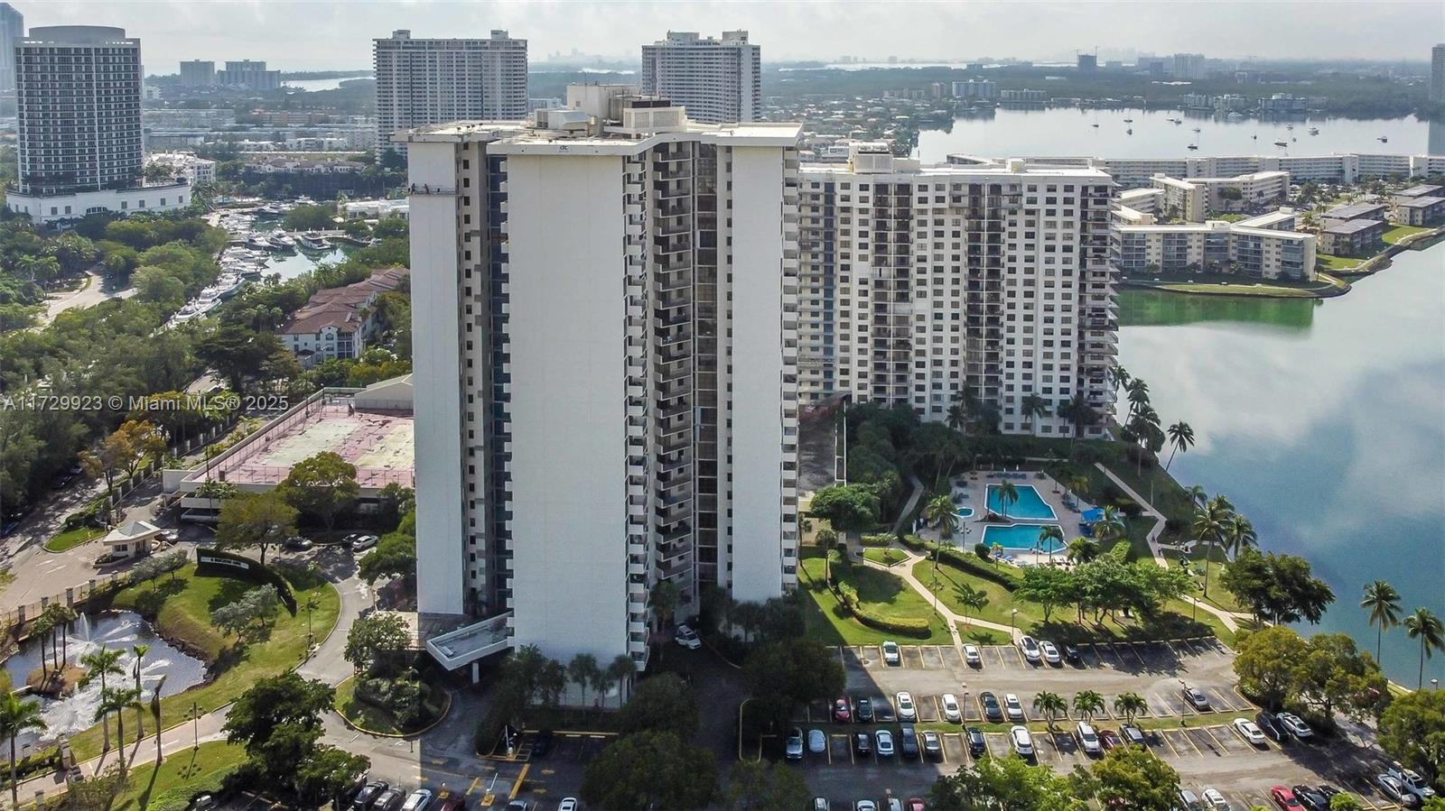 TOWER AT BISCAYNE COVE CO - Residential