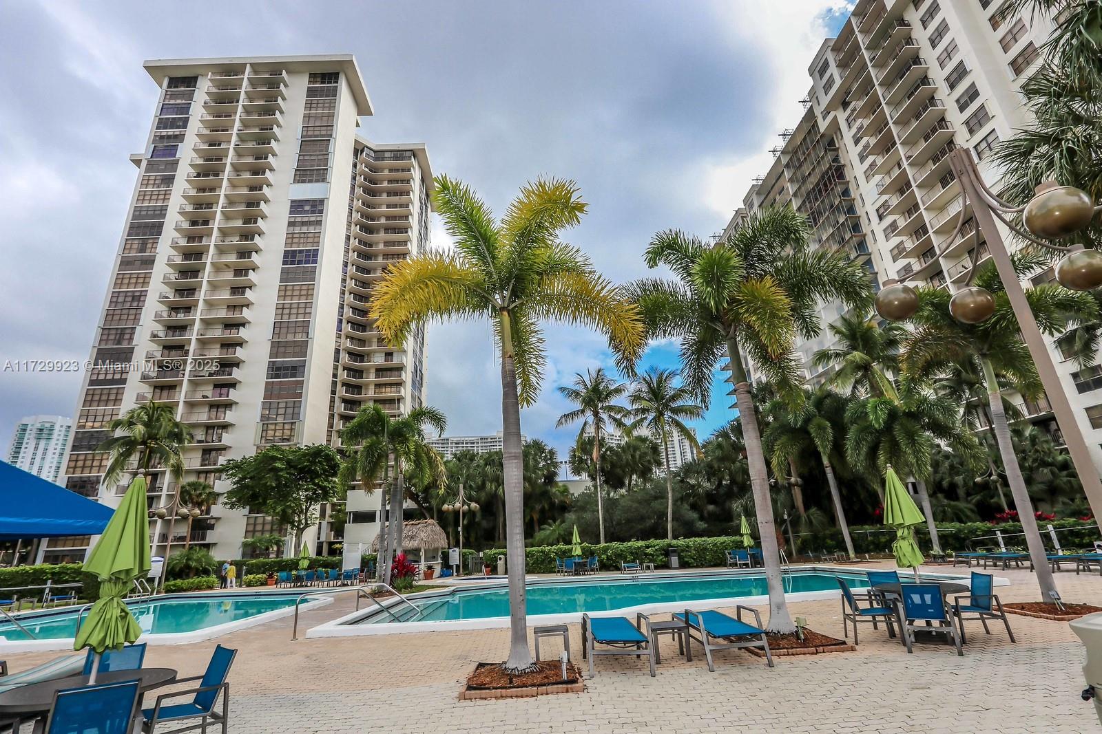 Property for Sale at 18181 Ne 31st Ct 1703, Aventura, Miami-Dade County, Florida - Bedrooms: 2 
Bathrooms: 2  - $280,000