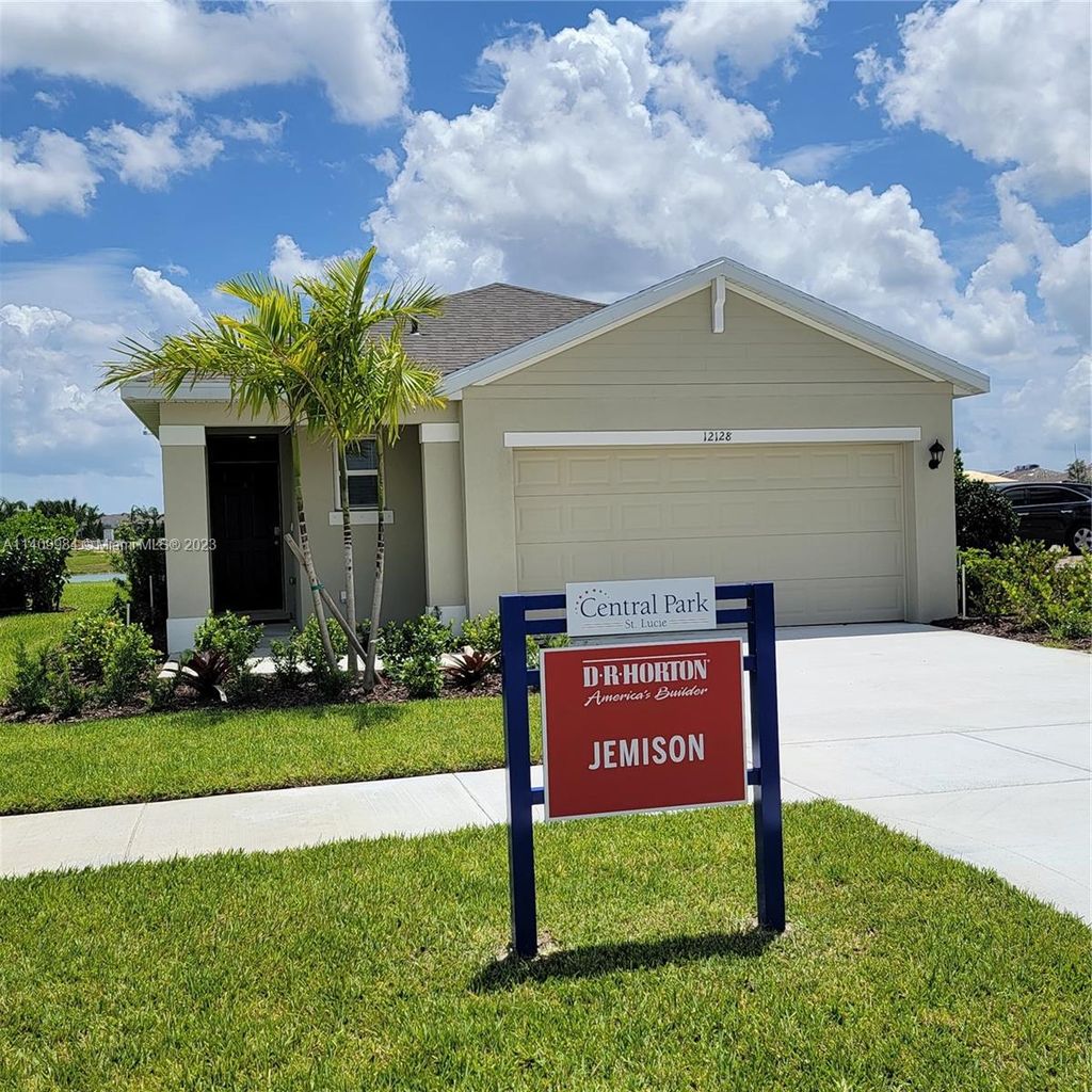 Photo of 12272 Rimini Way #12272, Port Saint Lucie, FL 34987 (MLS # A11409984)