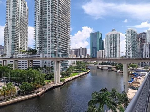 A home in Miami