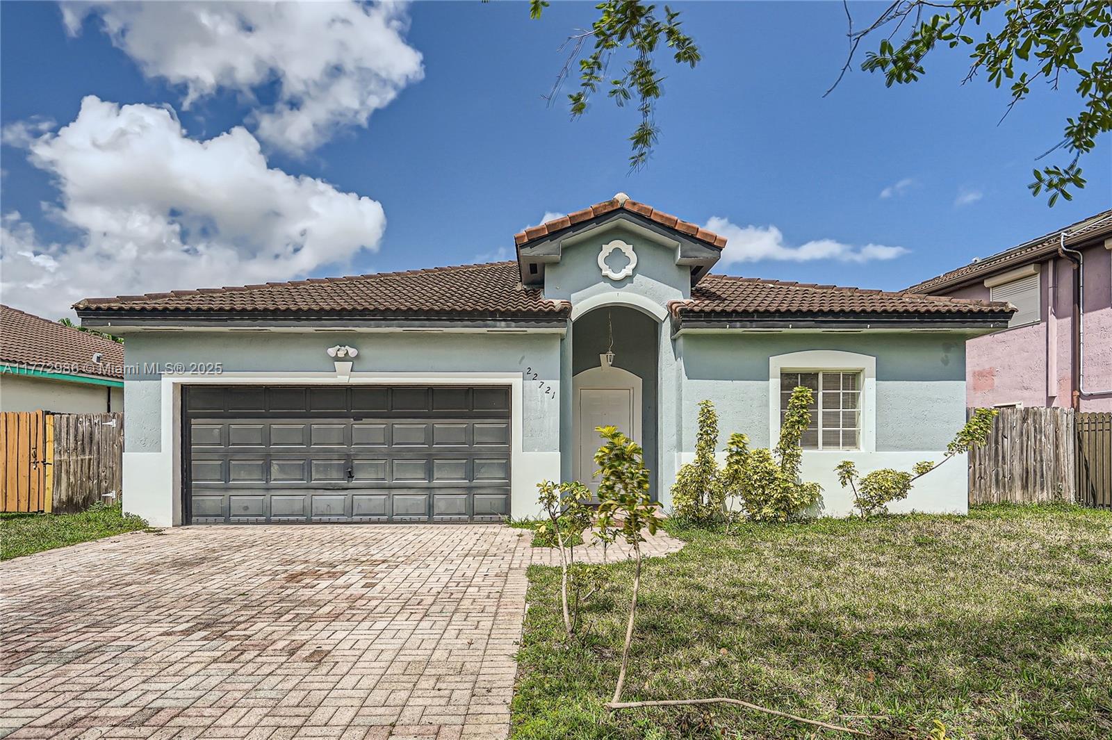 Property for Sale at 22721 Sw 103rd Ct, Cutler Bay, Miami-Dade County, Florida - Bedrooms: 3 
Bathrooms: 2  - $560,000
