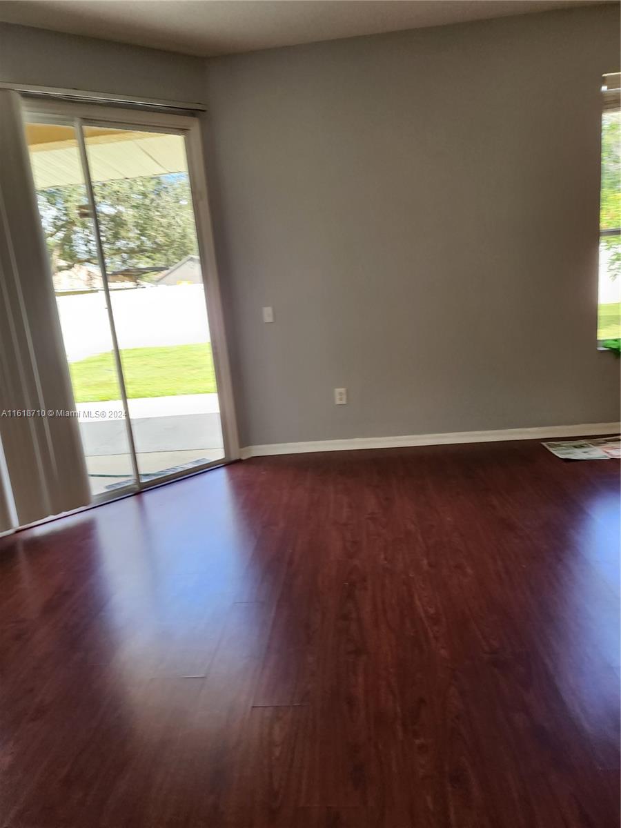 CANOE CREEK LAKES - Residential Lease