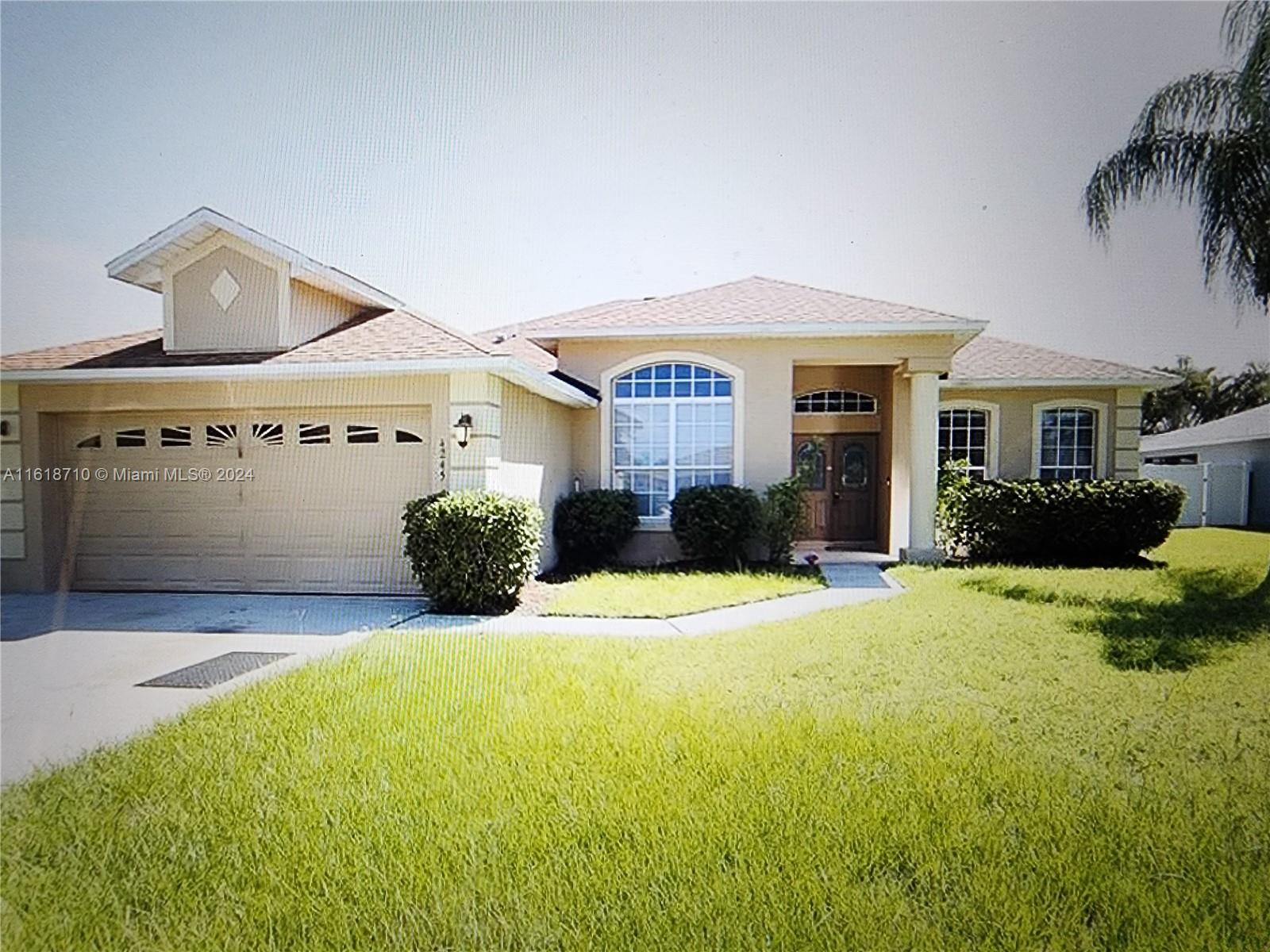 CANOE CREEK LAKES - Residential Lease