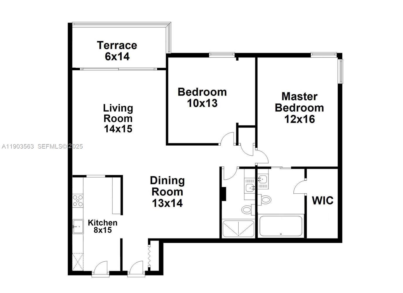 BRICKELL 25 CONDO - Residential