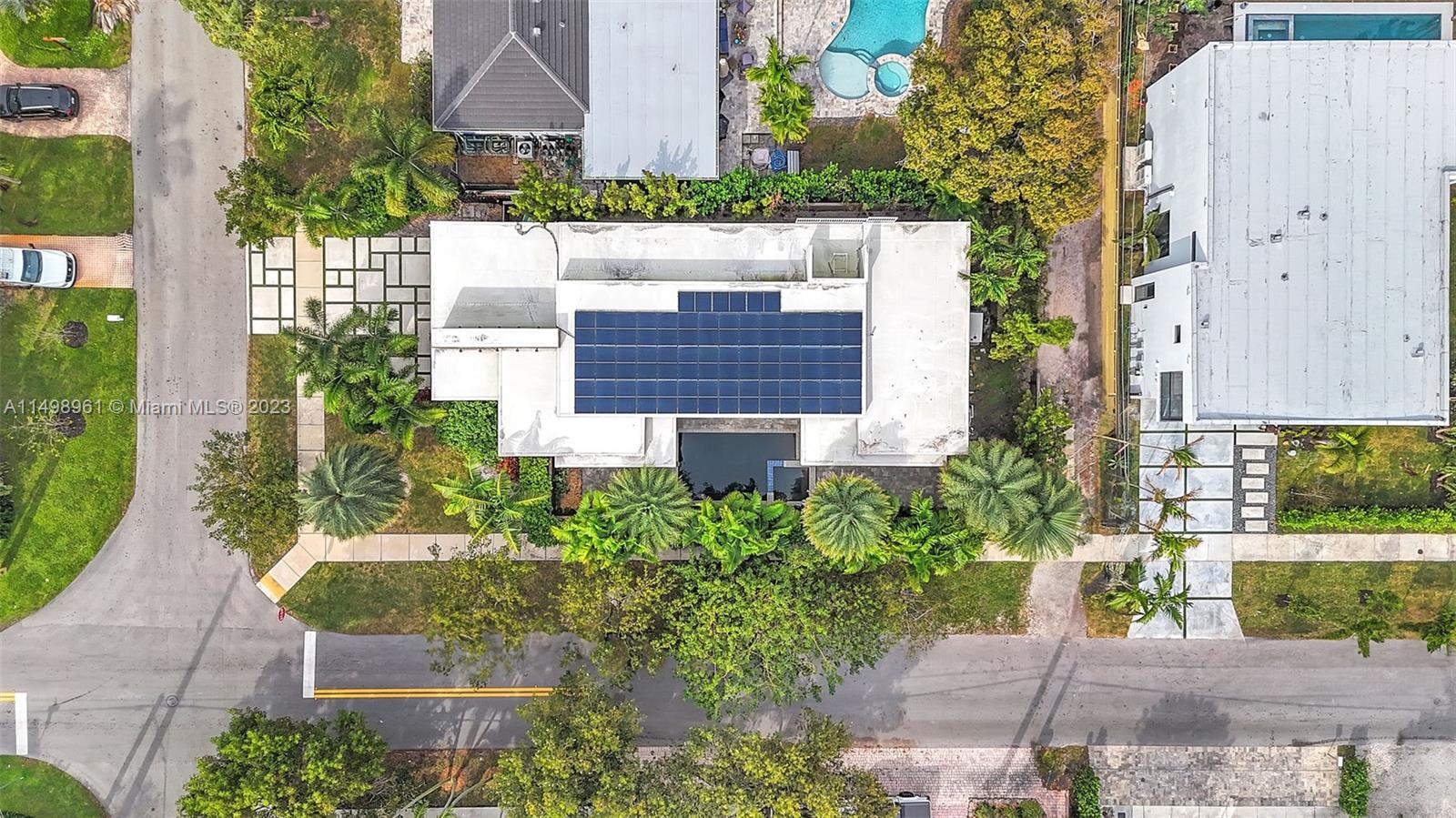 Halls Add 1-134 D - Residential