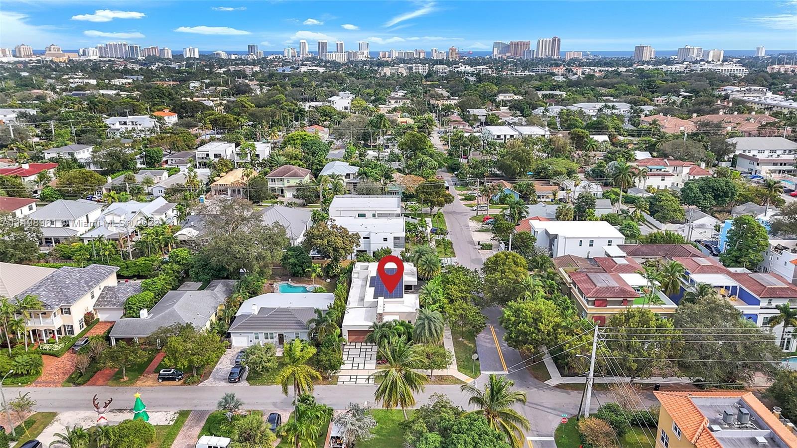 Halls Add 1-134 D - Residential