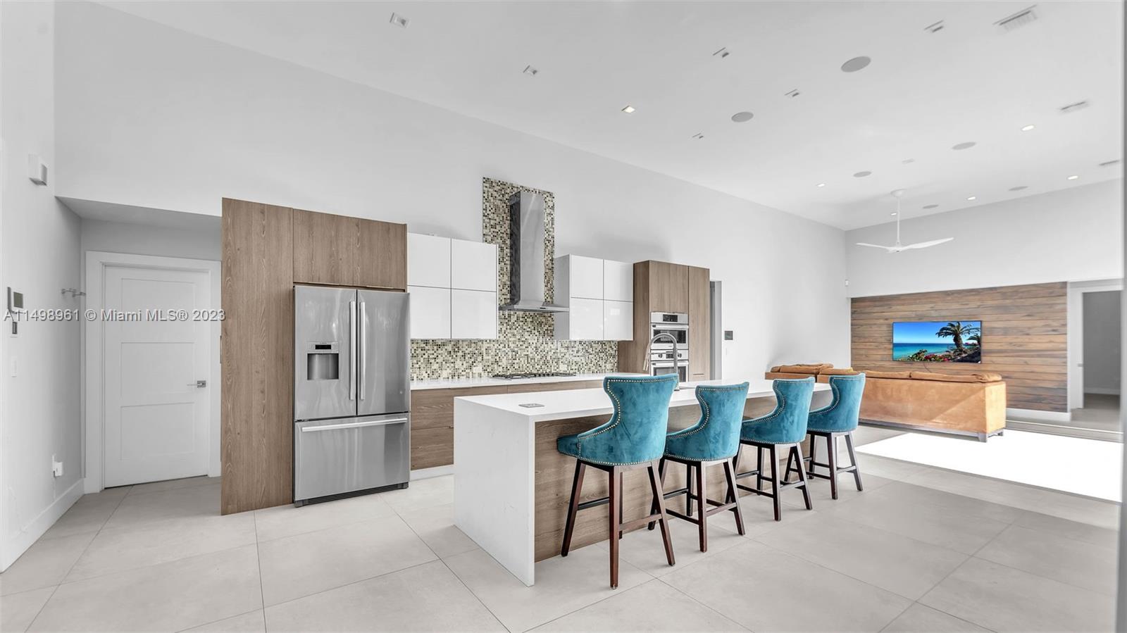 Halls Add 1-134 D - Residential