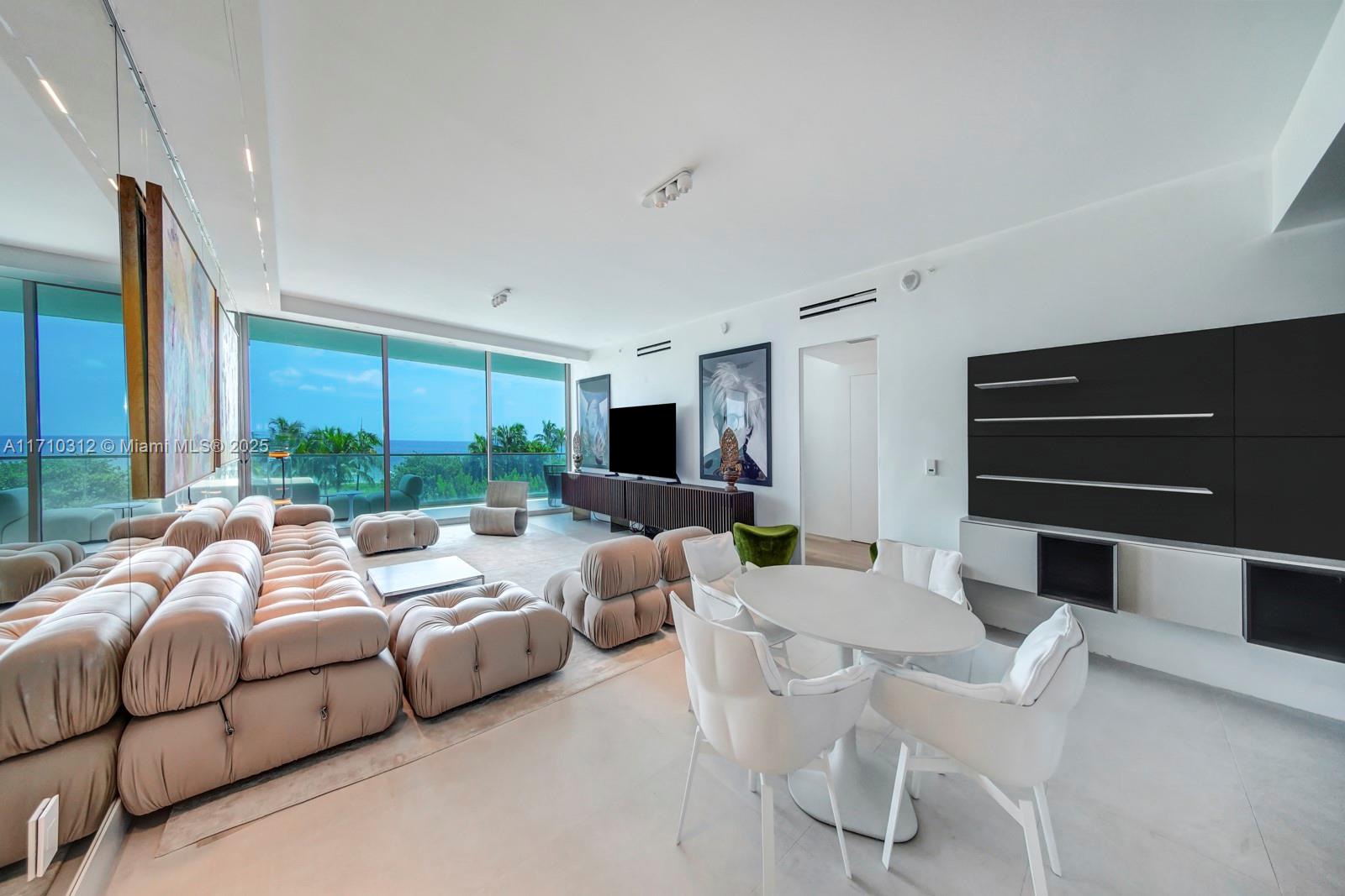 Rental Property at 10203 Collins Ave 303, Bal Harbour, Miami-Dade County, Florida - Bedrooms: 1 
Bathrooms: 2  - $21,500 MO.
