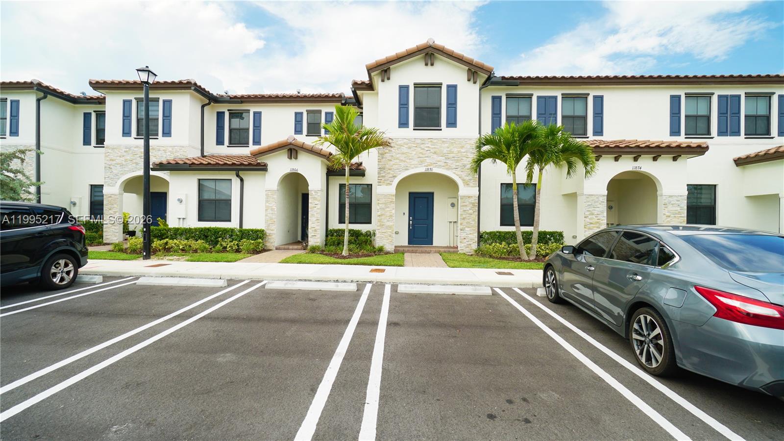 SILVER PALM RESIDENTIAL H - Residential