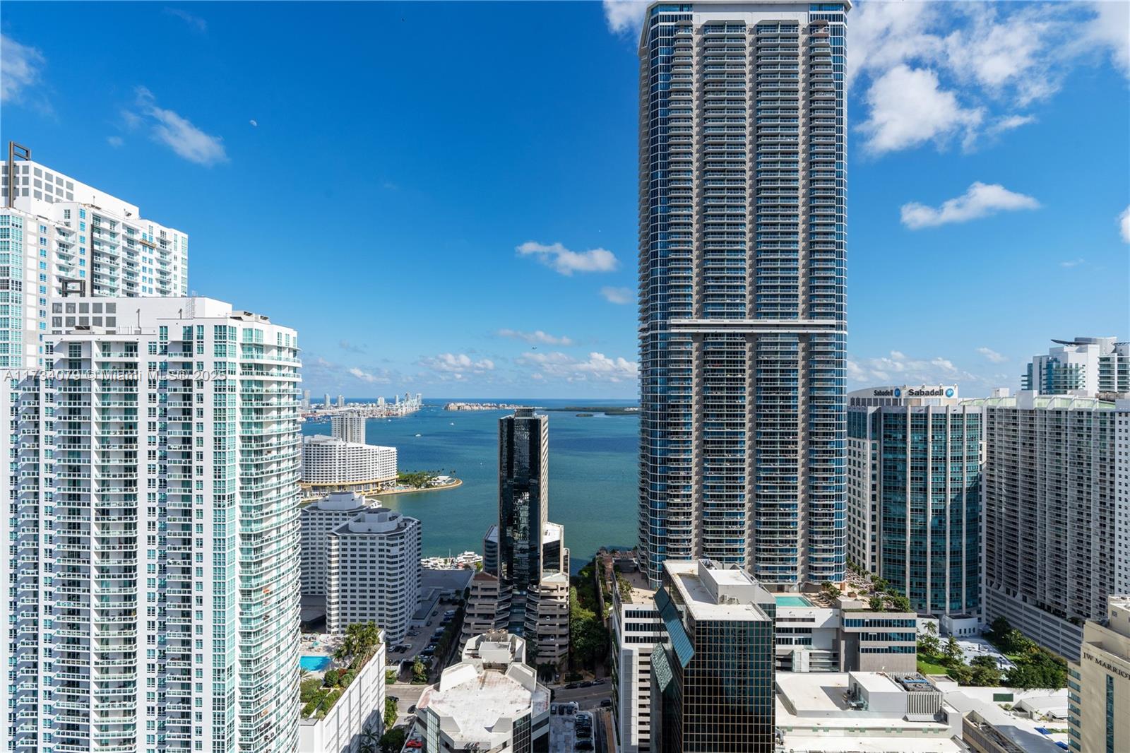 1010 BRICKELL CONDO - Residential