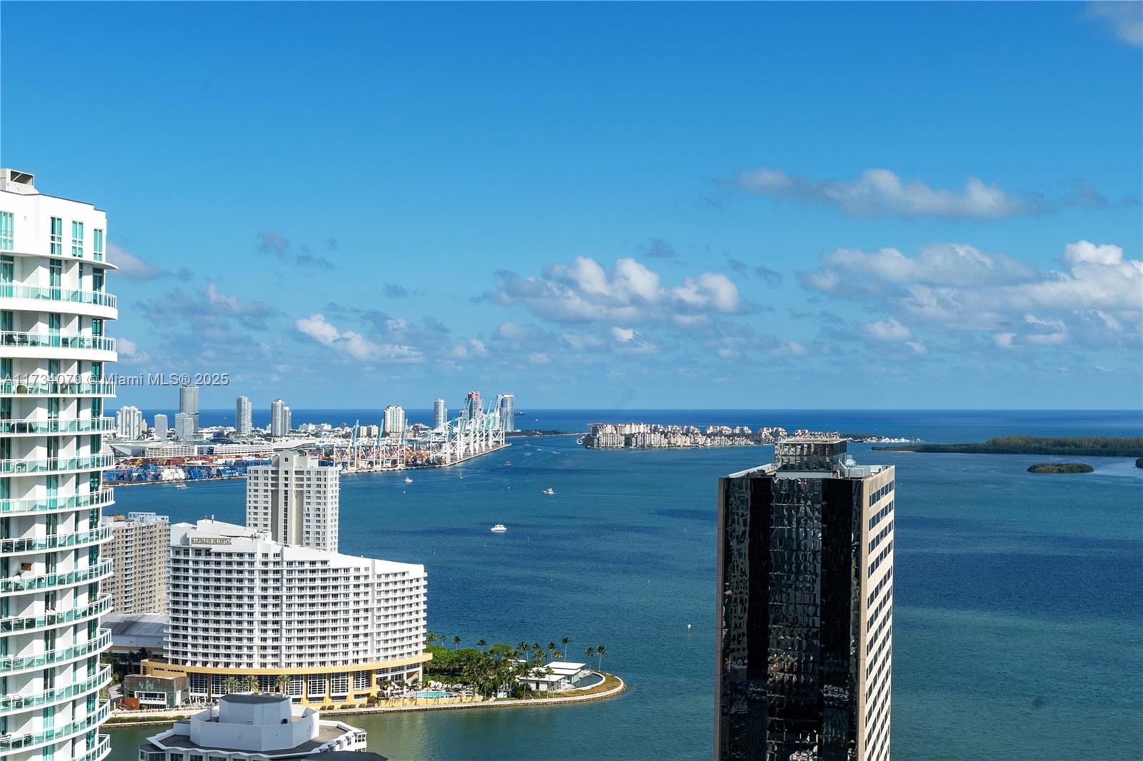 1010 BRICKELL CONDO - Residential