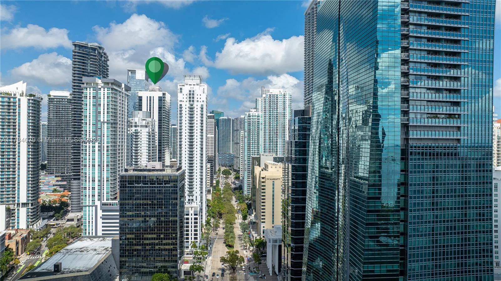 1010 BRICKELL CONDO - Residential
