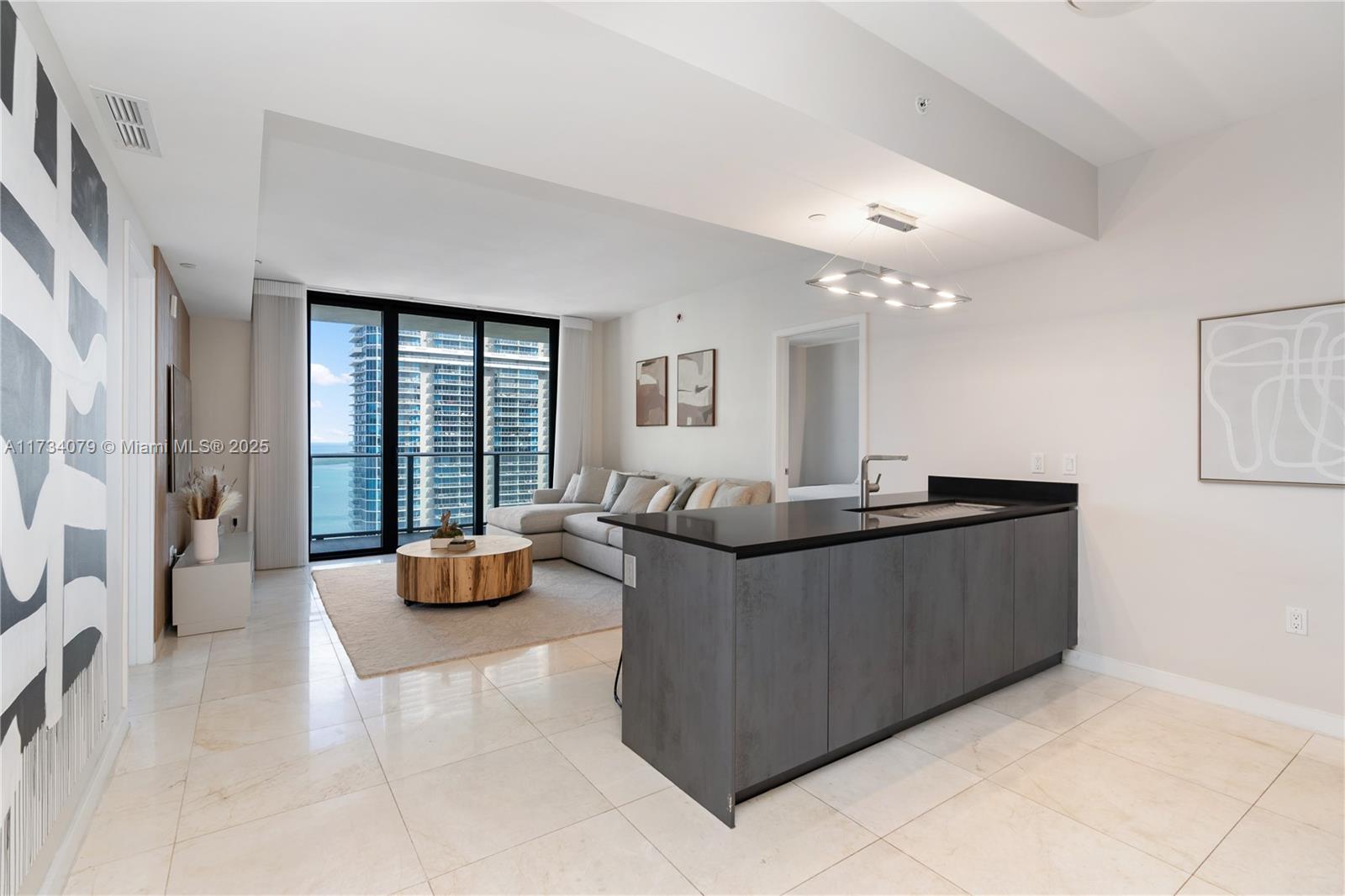1010 BRICKELL CONDO - Residential