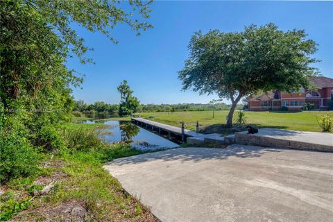 A home in Punta Gorda