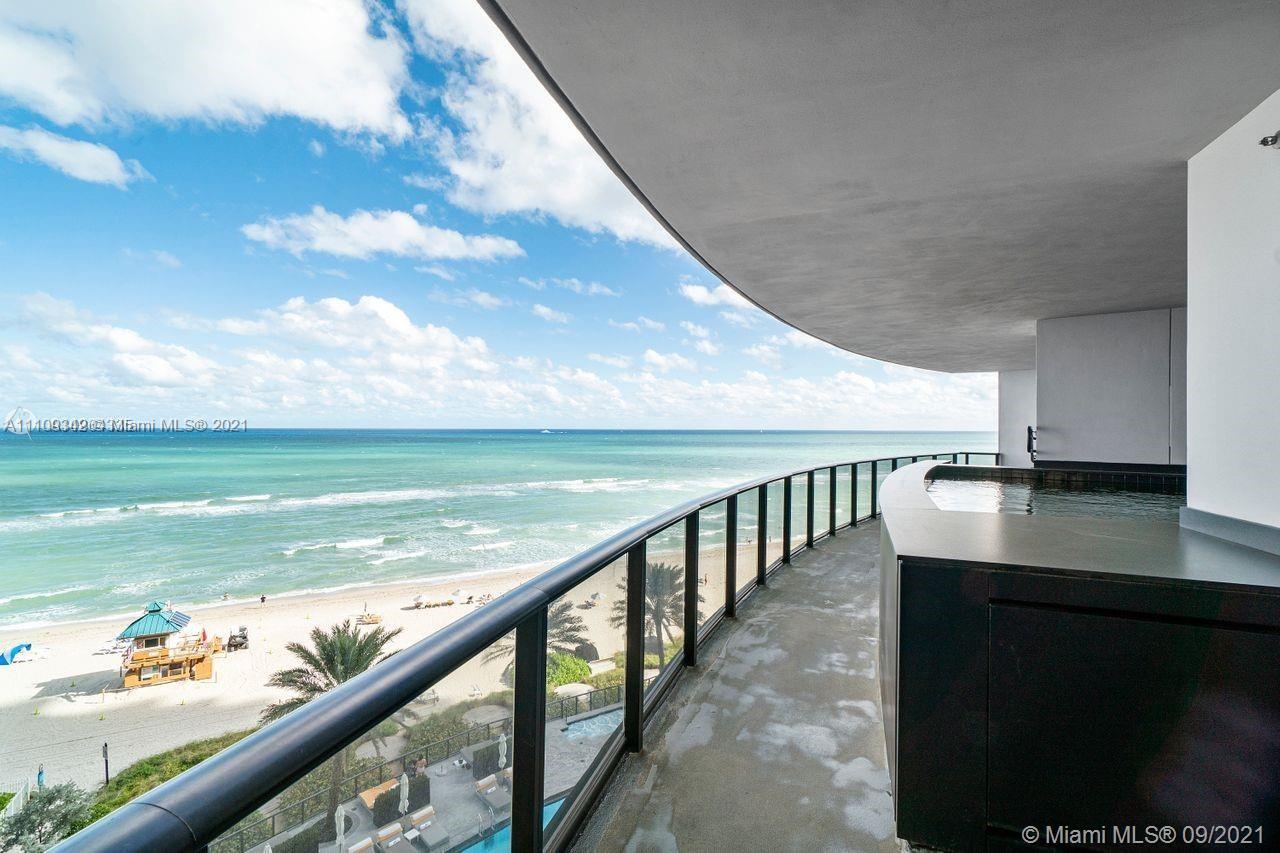 18555 COLLINS AVENUE COND - Residential