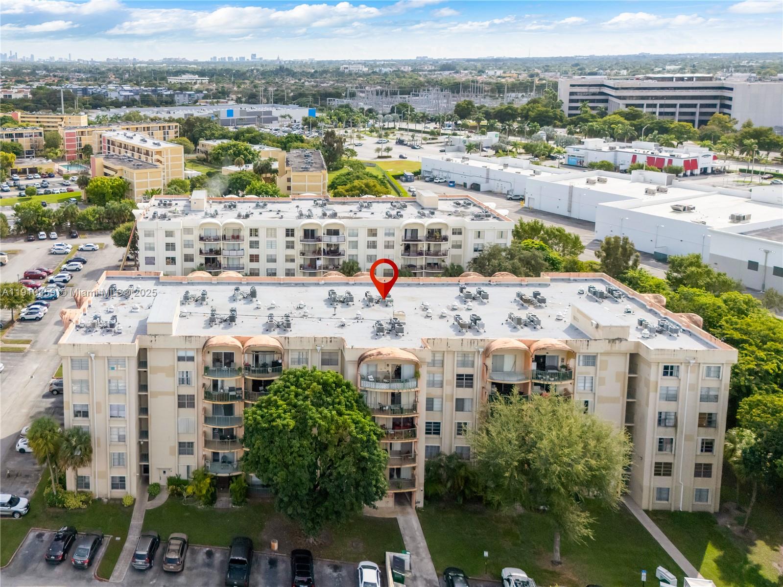 THE FOUNTAINS AT FONTAINE - Residential