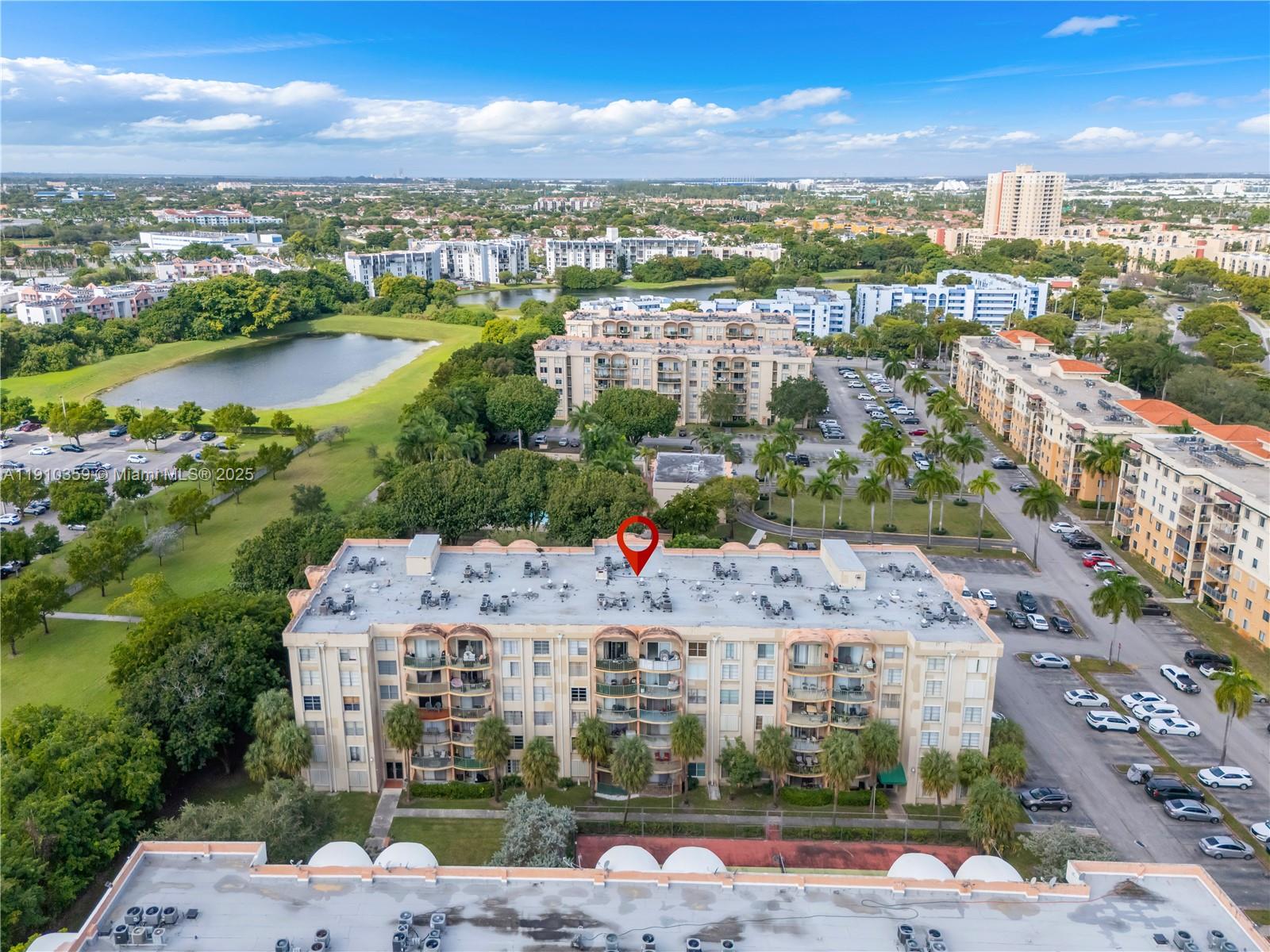 THE FOUNTAINS AT FONTAINE - Residential