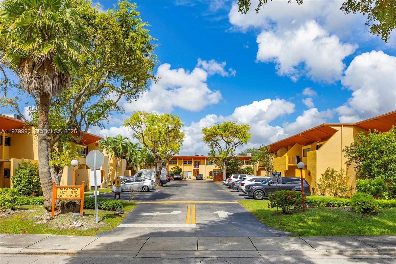 TARACOMA TOWNHOMES CONDO - Residential