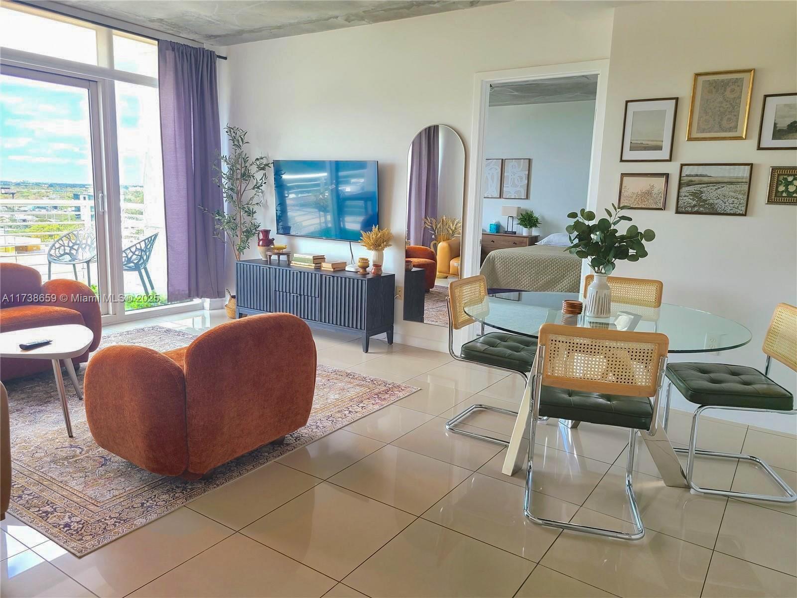 3250 Ne 1st Ave 1106, Miami, Broward County, Florida - 2 Bedrooms  
2 Bathrooms - 