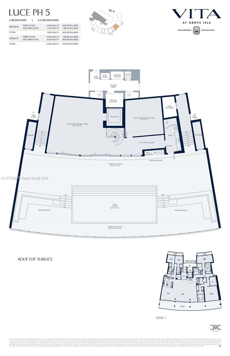 Vita at Grove Isle - Residential