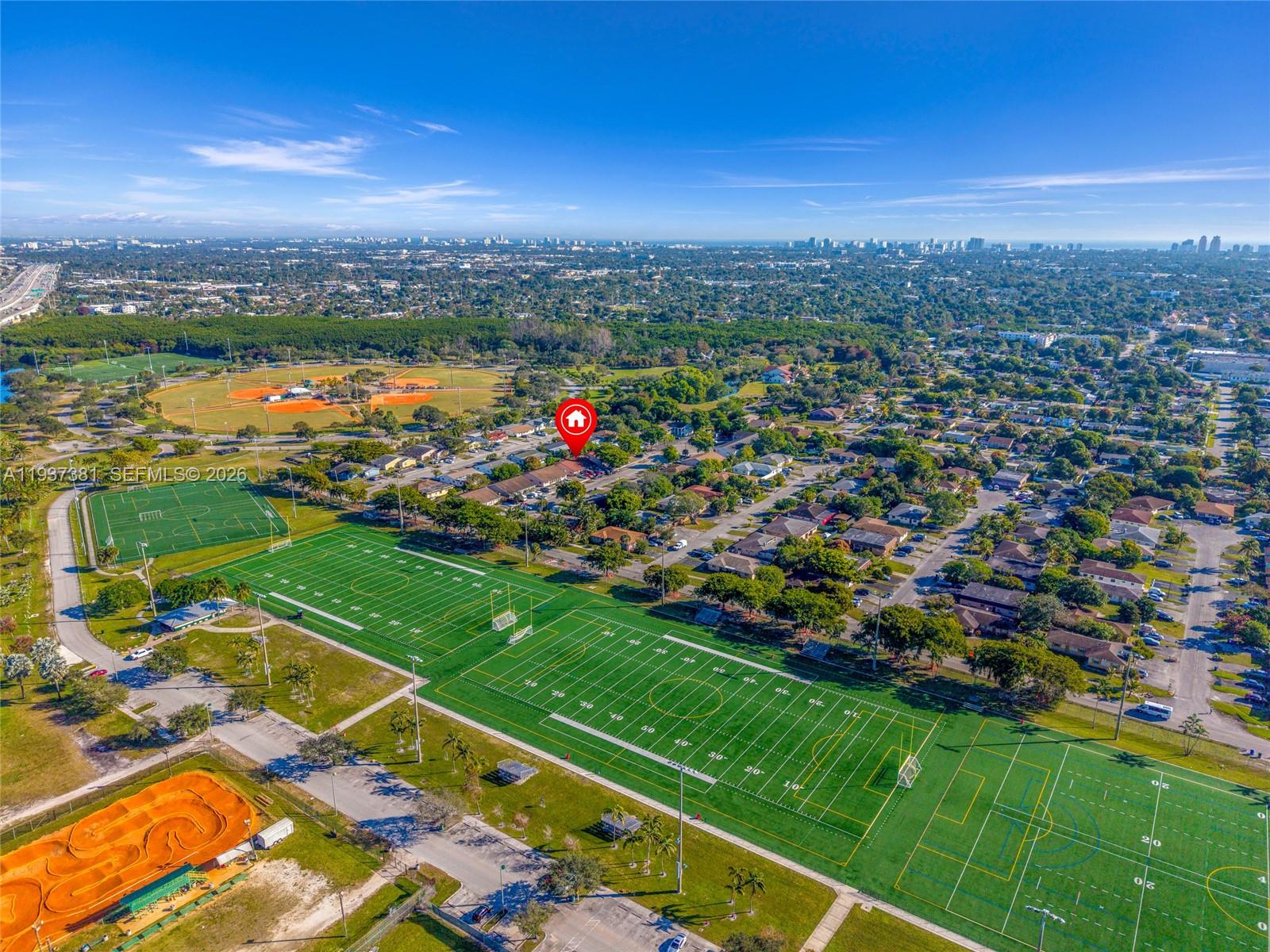 FT LAUDERDALE ESTATES 1ST - Residential Income