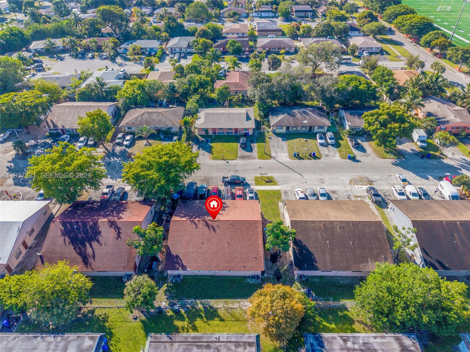 FT LAUDERDALE ESTATES 1ST - Residential Income