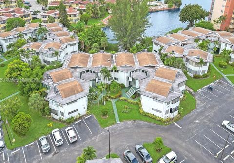 A home in Miami