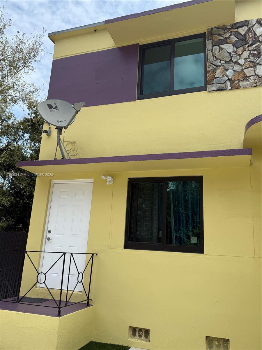 A.F. MERRITT - Residential Income