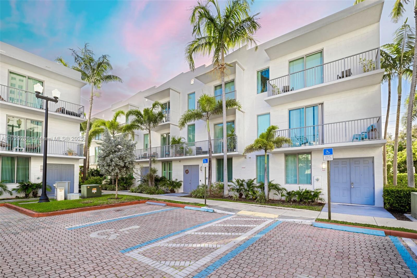 A stunning three-story townhome in the heart of Downtown Hollywood! This beautiful residence features stainless steel appliances, granite countertops, and an in-unit washer and dryer. Enjoy the convenience of a two-car garage and walkable access to all that Downtown Hollywood has to offer. Just four minutes from the beach, and close to restaurants, clubs, sports bars, shopping, Aventura Mall, parks, and more. Plus, it's only five minutes from Fort Lauderdale Airport—a prime location with endless perks!