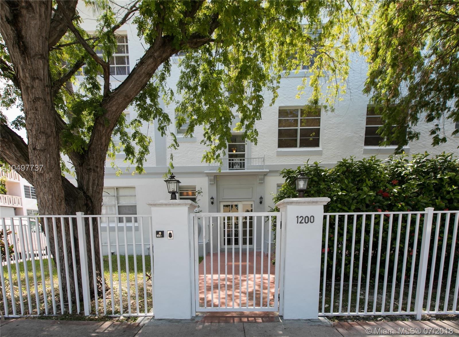 THE FENIMORE CONDO - Residential Lease